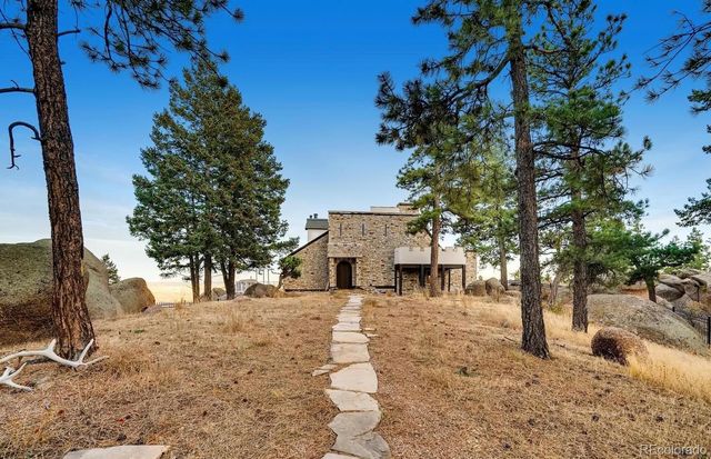 1150 Madge Gulch Road, Sedalia, CO 80135