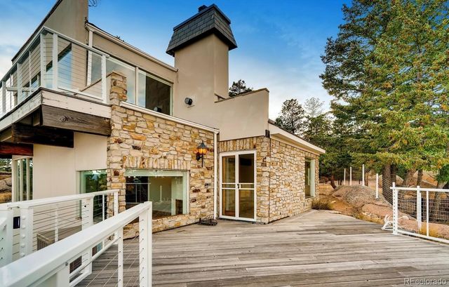 1150 Madge Gulch Road, Sedalia, CO 80135