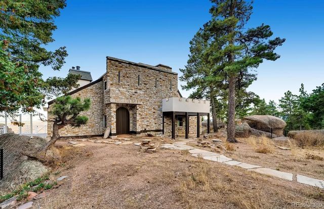 1150 Madge Gulch Road, Sedalia, CO 80135