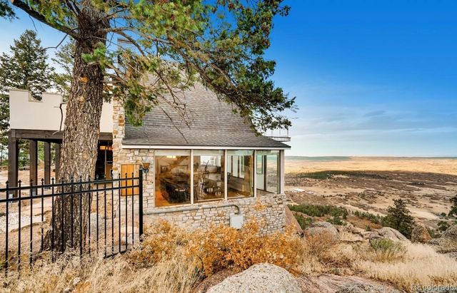 1150 Madge Gulch Road, Sedalia, CO 80135