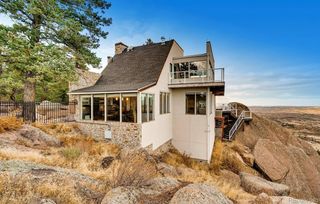 1150 Madge Gulch Road, Sedalia, CO 80135