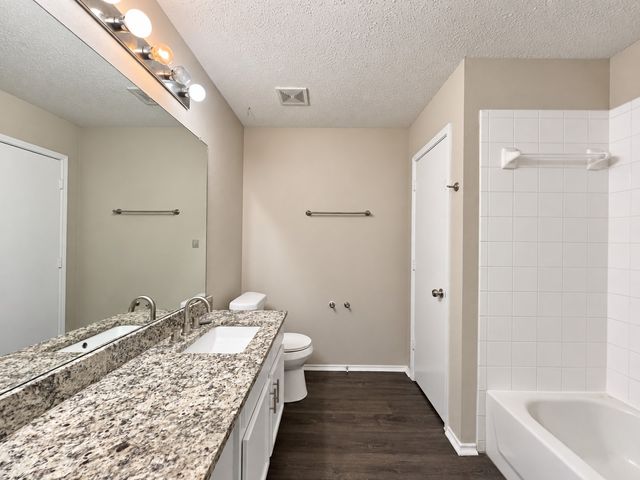 4604 Cool Ridge Court, Fort Worth, TX 76133