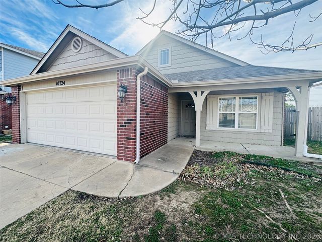 10724 N 146th East Avenue, Owasso, OK 74055
