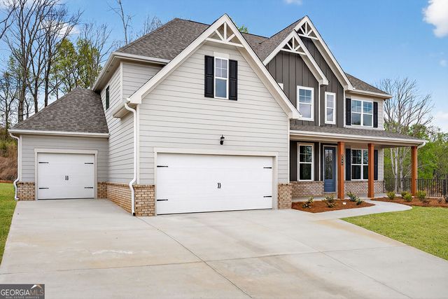 2580 Parkside Way Lot 16, Gainesville, GA 30507