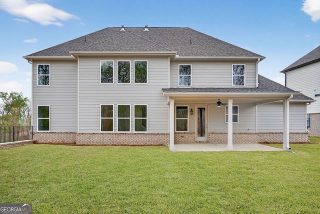 2580 Parkside Way Lot 16, Gainesville, GA 30507