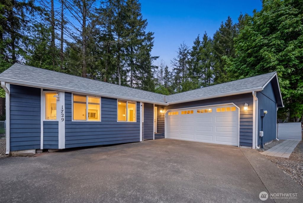 1729 S 7th, Shelton, WA 98584