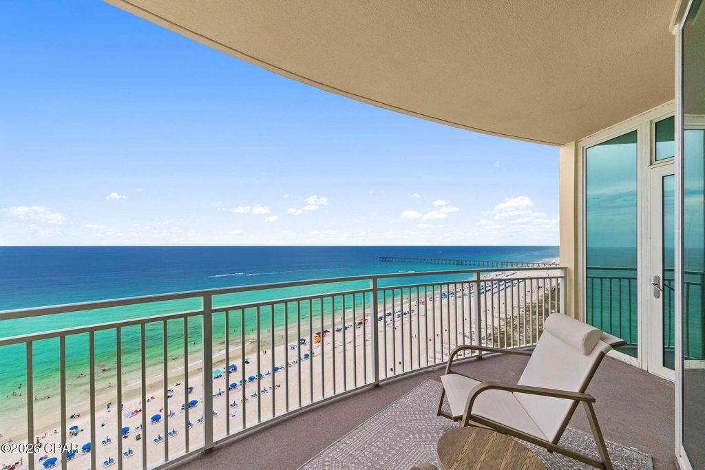 Image 1 of property listing at 15625 Front Beach Road 1410, Panama City Beach, FL 32413