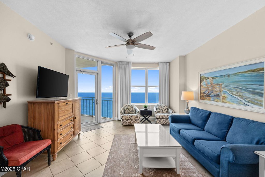 Image 10 of property listing at 15625 Front Beach Road 1410, Panama City Beach, FL 32413