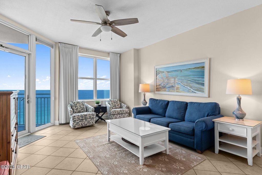 Image 11 of property listing at 15625 Front Beach Road 1410, Panama City Beach, FL 32413