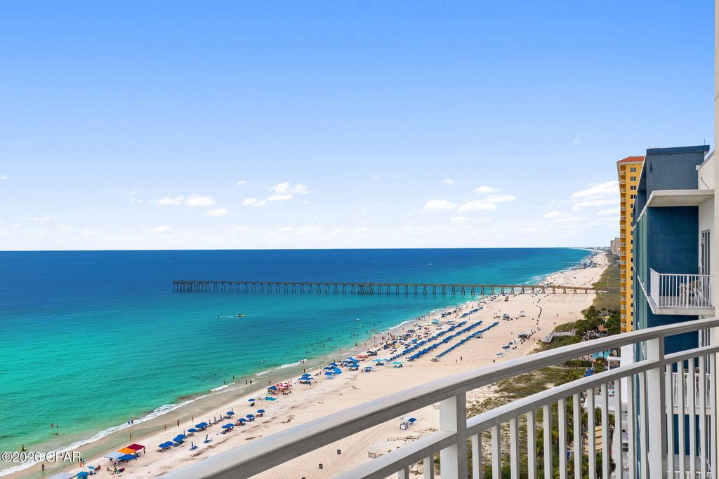 Image 14 of property listing at 15625 Front Beach Road 1410, Panama City Beach, FL 32413