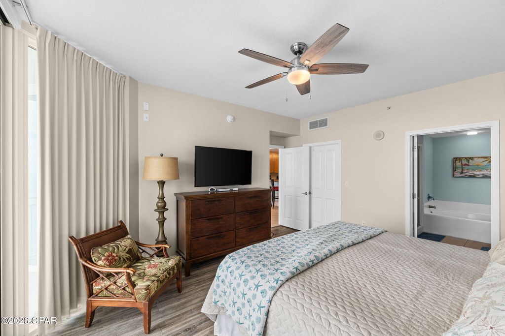 Image 15 of property listing at 15625 Front Beach Road 1410, Panama City Beach, FL 32413