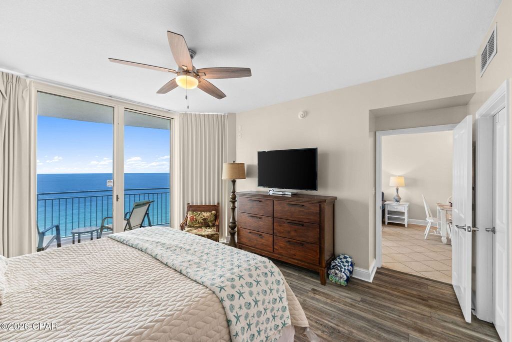 Image 17 of property listing at 15625 Front Beach Road 1410, Panama City Beach, FL 32413