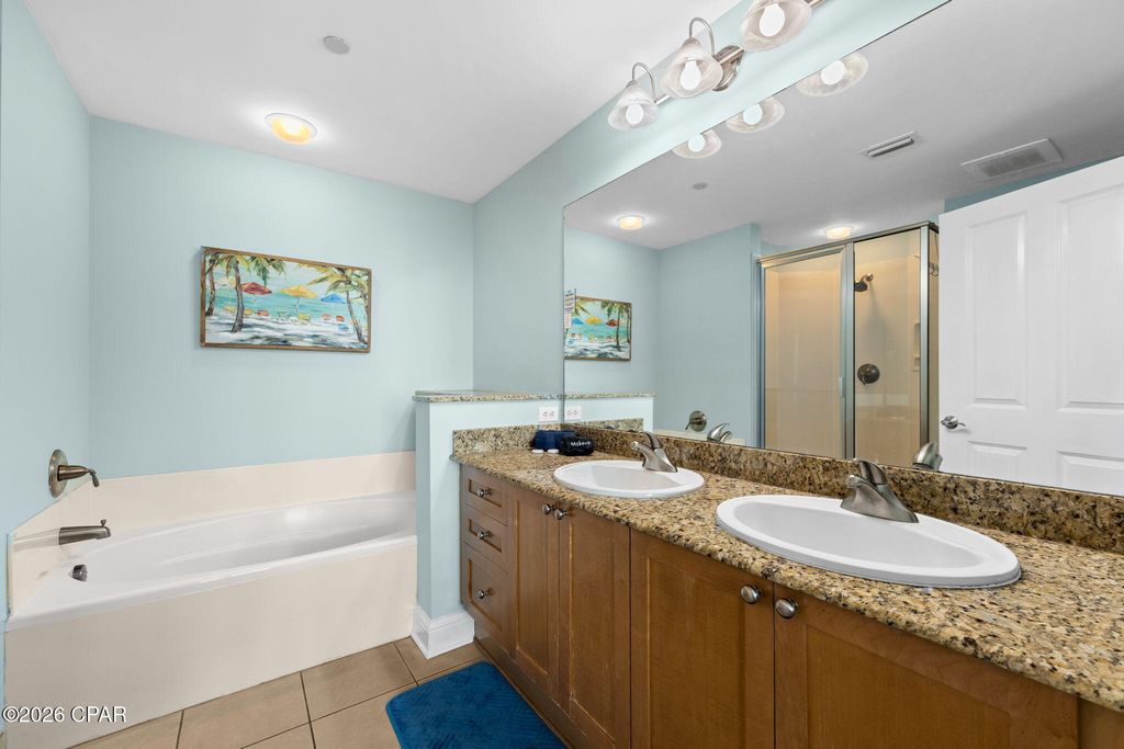 Image 18 of property listing at 15625 Front Beach Road 1410, Panama City Beach, FL 32413