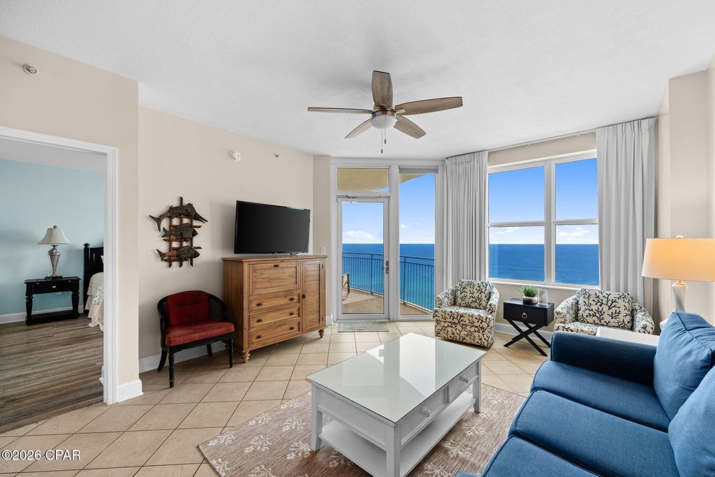Image 2 of property listing at 15625 Front Beach Road 1410, Panama City Beach, FL 32413