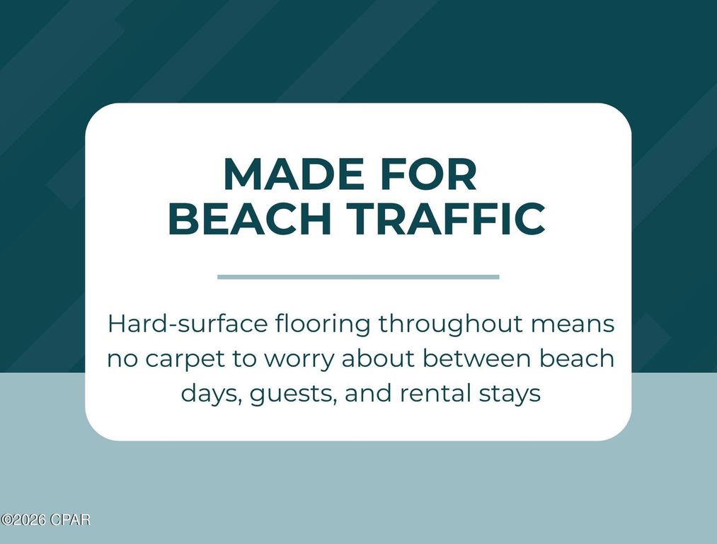 Image 20 of property listing at 15625 Front Beach Road 1410, Panama City Beach, FL 32413