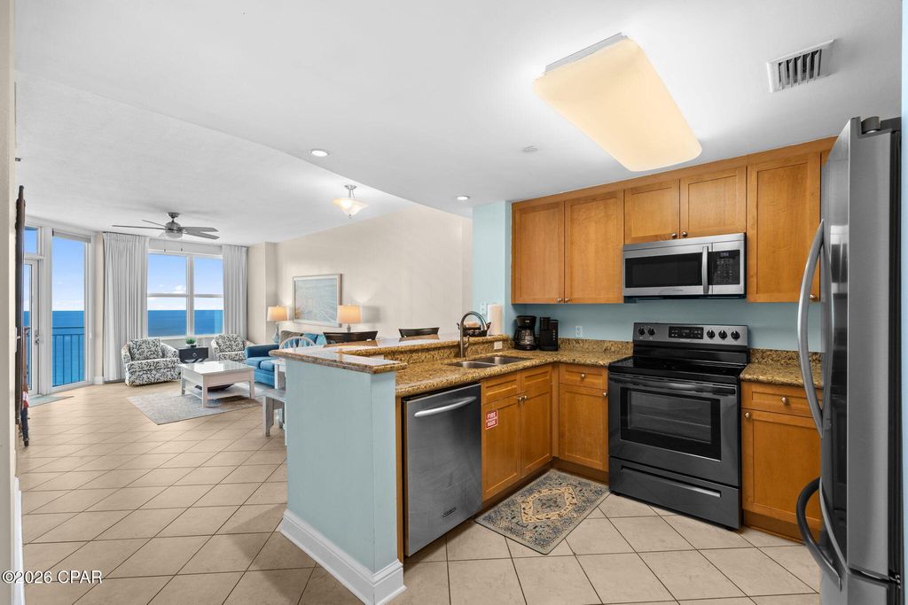 Image 23 of property listing at 15625 Front Beach Road 1410, Panama City Beach, FL 32413