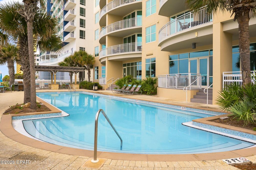 Image 29 of property listing at 15625 Front Beach Road 1410, Panama City Beach, FL 32413