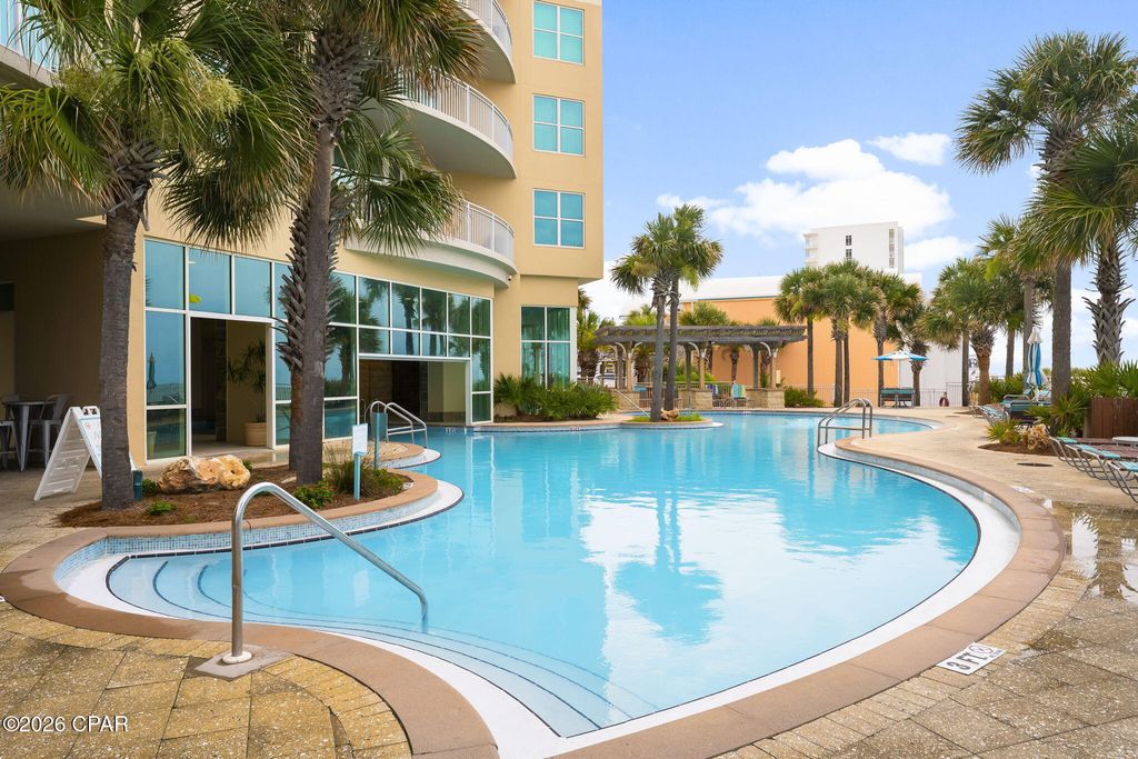 Image 30 of property listing at 15625 Front Beach Road 1410, Panama City Beach, FL 32413