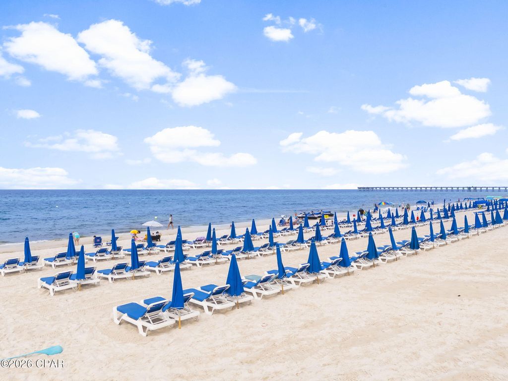 Image 40 of property listing at 15625 Front Beach Road 1410, Panama City Beach, FL 32413