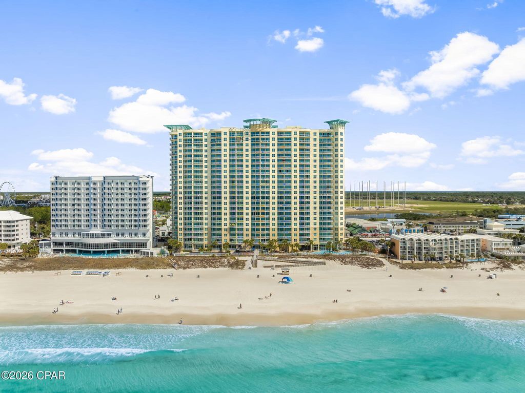 Image 43 of property listing at 15625 Front Beach Road 1410, Panama City Beach, FL 32413