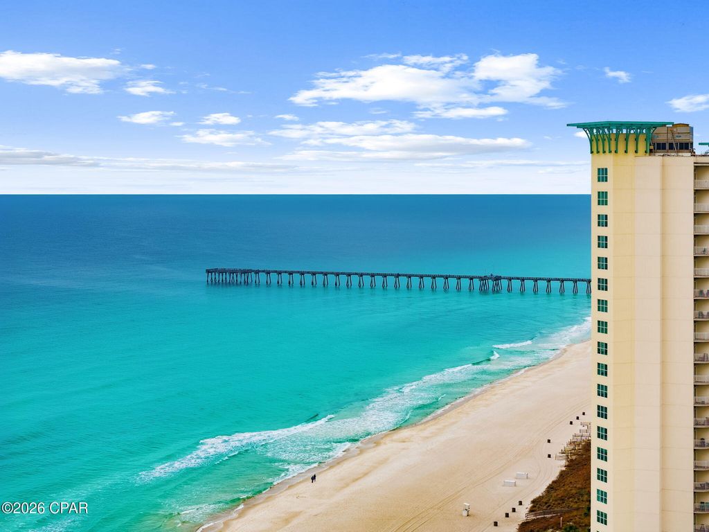 Image 44 of property listing at 15625 Front Beach Road 1410, Panama City Beach, FL 32413