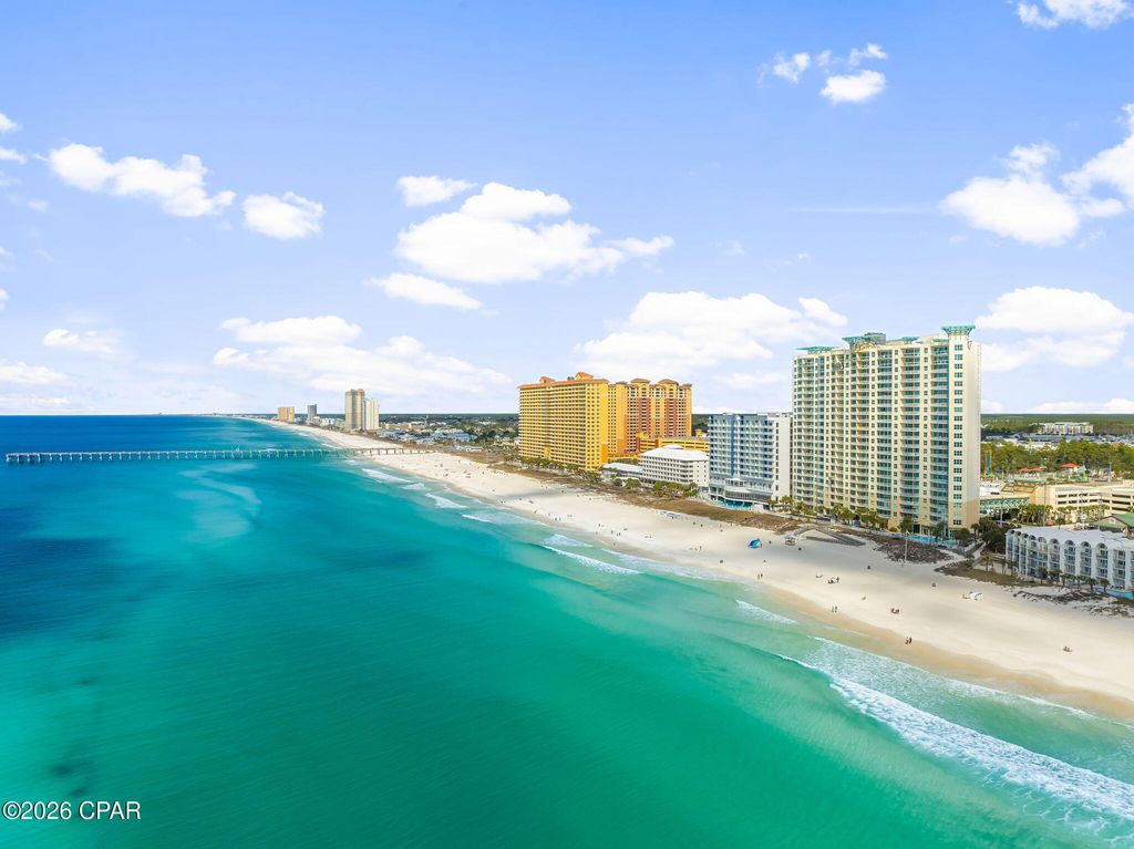 Image 45 of property listing at 15625 Front Beach Road 1410, Panama City Beach, FL 32413