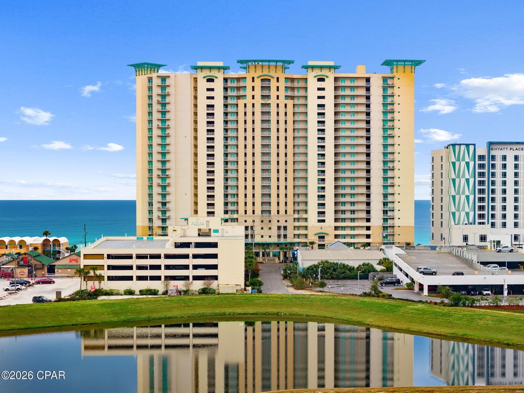 Image 47 of property listing at 15625 Front Beach Road 1410, Panama City Beach, FL 32413