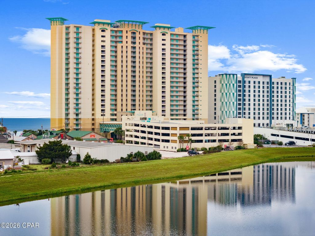 Image 48 of property listing at 15625 Front Beach Road 1410, Panama City Beach, FL 32413