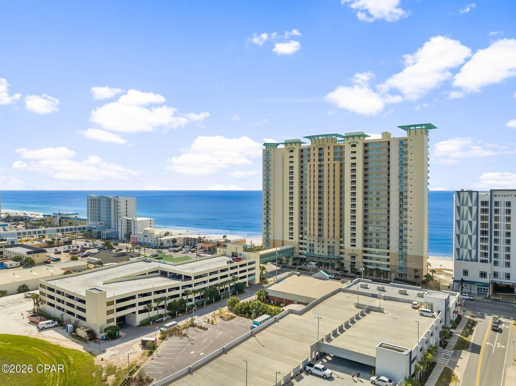 Image 49 of property listing at 15625 Front Beach Road 1410, Panama City Beach, FL 32413