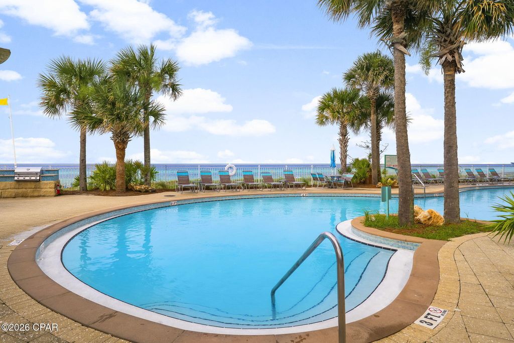Image 5 of property listing at 15625 Front Beach Road 1410, Panama City Beach, FL 32413