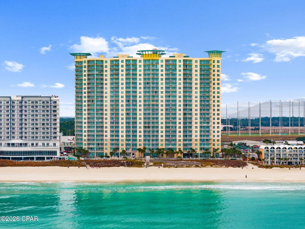 Image 7 of property listing at 15625 Front Beach Road 1410, Panama City Beach, FL 32413