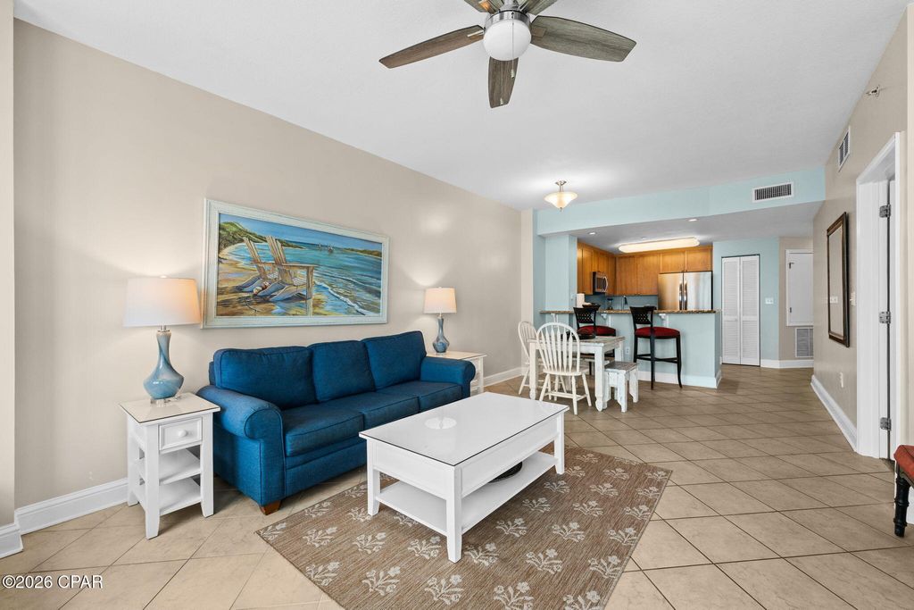 Image 8 of property listing at 15625 Front Beach Road 1410, Panama City Beach, FL 32413
