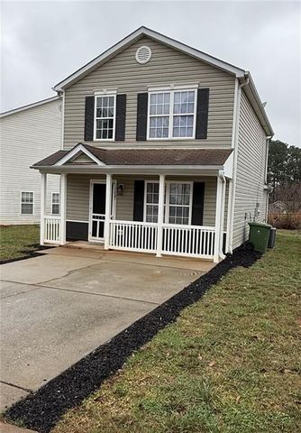 1607 Hallmark Hills Drive, Griffin, GA 30223