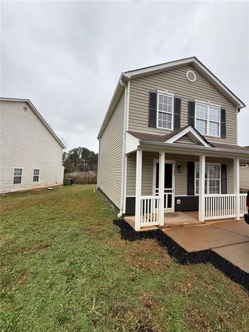 1607 Hallmark Hills Drive, Griffin, GA 30223