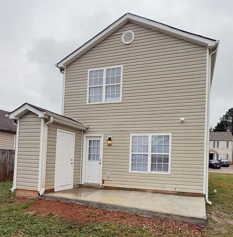 1607 Hallmark Hills Drive, Griffin, GA 30223