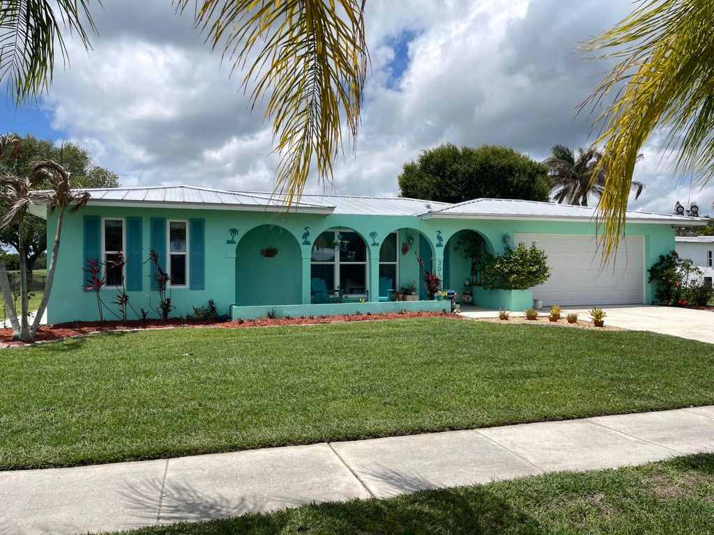 3012 SE Santa Anita Street, Port St. Lucie, Port St Lucie, FL 34952
