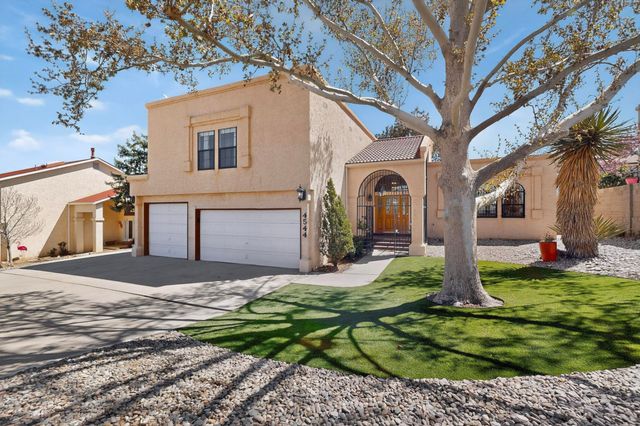 4544 Greene Avenue NW, Albuquerque, NM 87114