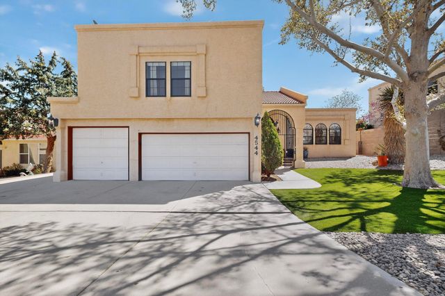 4544 Greene Avenue NW, Albuquerque, NM 87114