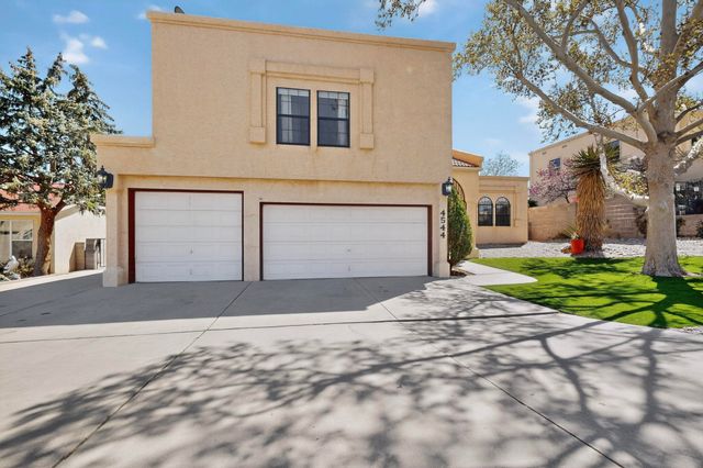 4544 Greene Avenue NW, Albuquerque, NM 87114