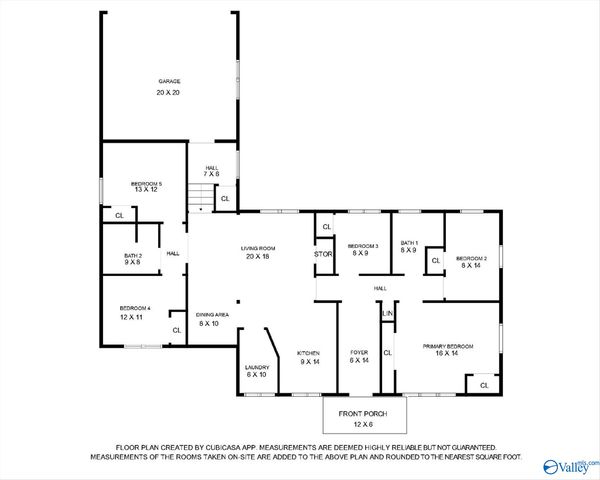2360 County Road 29, Moulton, AL 35650