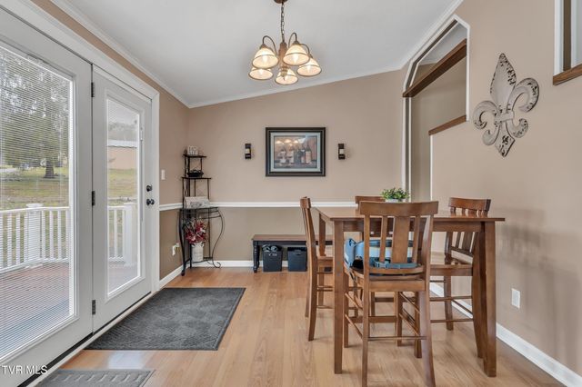 309 Sammons Pvt Drive, Blountville, TN 37617