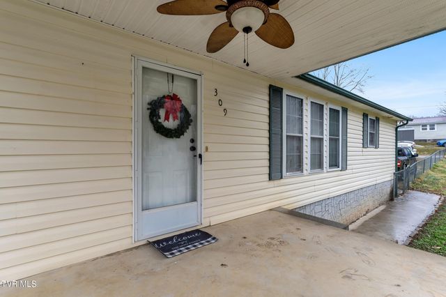 309 Sammons Pvt Drive, Blountville, TN 37617