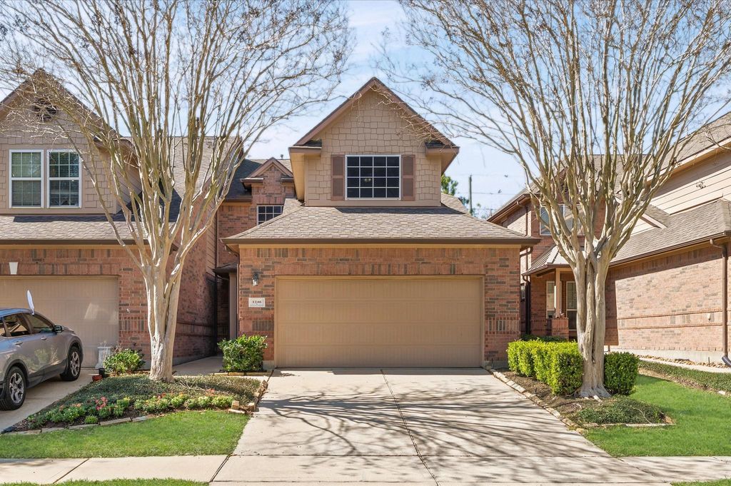 1246 Glenwood Canyon Lane, Houston, TX 77077