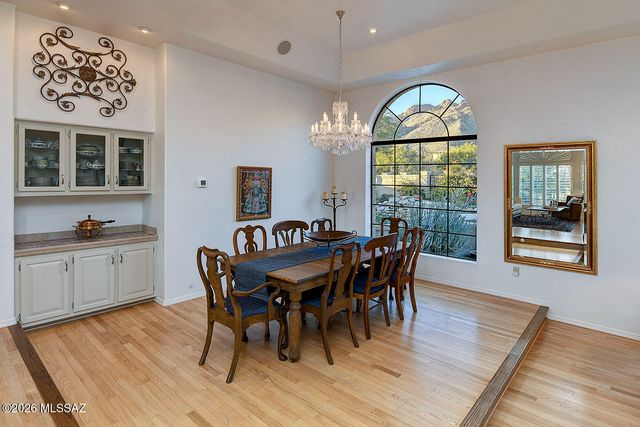 7580 N Calle Sin Controversia, Tucson, AZ 85718