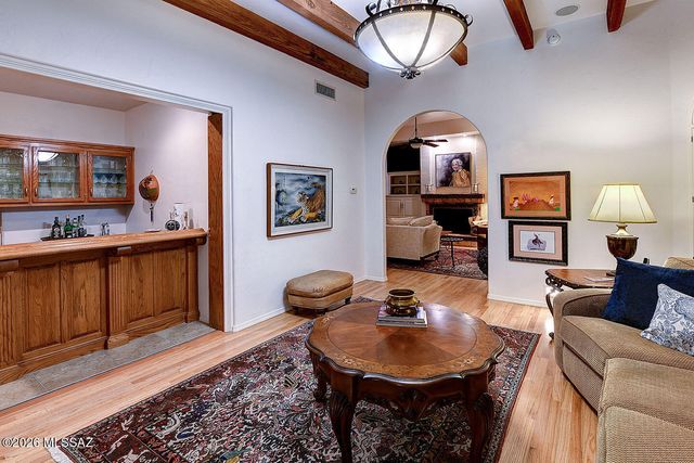 7580 N Calle Sin Controversia, Tucson, AZ 85718