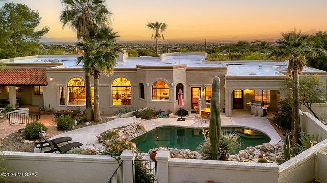 7580 N Calle Sin Controversia, Tucson, AZ 85718