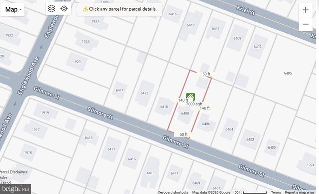 6408 GILMORE ST, Baltimore, MD 21207
