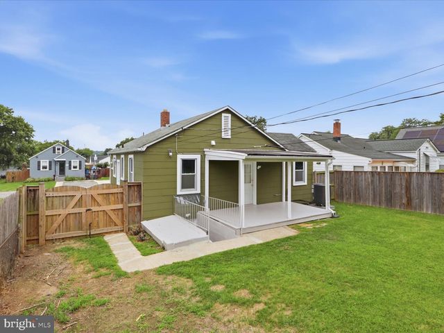 6408 GILMORE ST, Baltimore, MD 21207