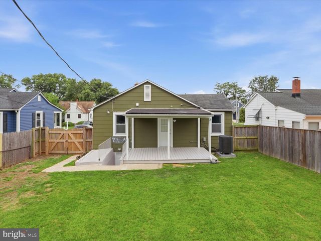6408 GILMORE ST, Baltimore, MD 21207