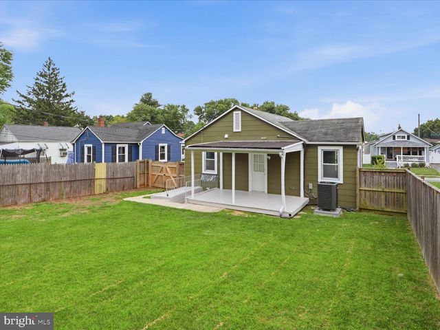 6408 GILMORE ST, Baltimore, MD 21207